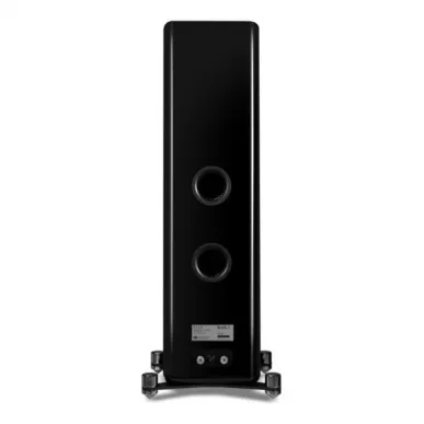 Напольная акустика Quad Revela 2 HI-GLOSS WALNUT & BLACK